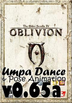 Box art for Umpa Dance & Pose Animation v0.65a