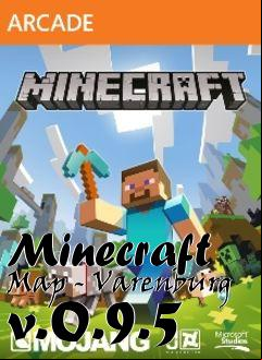 Box art for Minecraft Map - Varenburg v.0.9.5