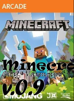 Box art for Minecraft City - Varenburg v.0.9