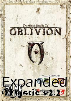 Box art for Expanded Mystic v2.2
