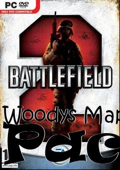 Box art for Woodys Map Pack