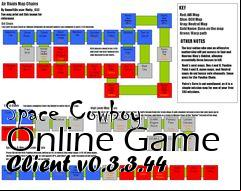 Box art for Space Cowboy Online Game Client v0.3.3.44