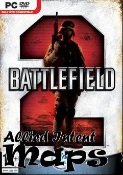 Box art for Allied Intent Maps #7