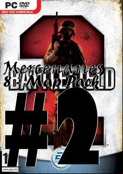 Box art for Mercenaries 8 - Map Pack #2