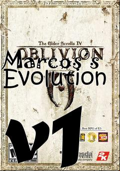 Box art for Marcos´s Evolution v1