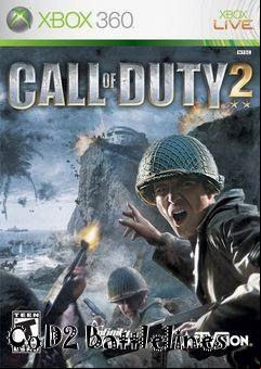 Box art for CoD2 Battlelines
