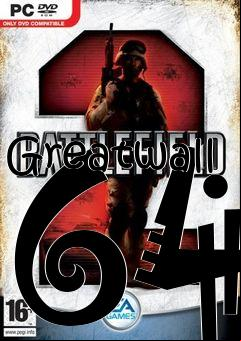 Box art for Greatwall 64