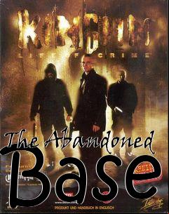 Box art for The Abandoned Base