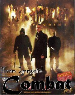 Box art for Team Immortal Combat