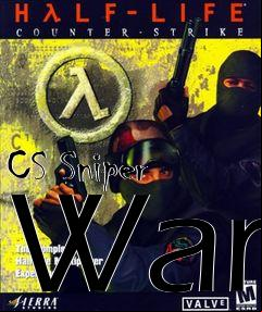 Box art for CS Sniper War