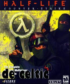 Box art for de celtic
