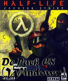 Box art for De Pack CS (Windows)