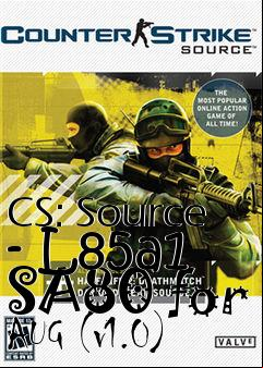 Box art for CS: Source - L85a1  SA80 for AUG (v1.0)