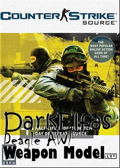 Box art for DarkElfas Deagle AWP Weapon Model
