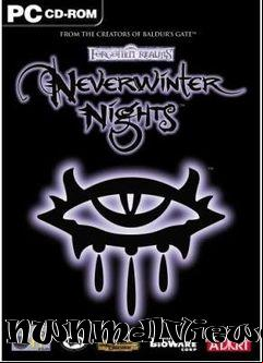 Box art for NWNMdlViewer1.0