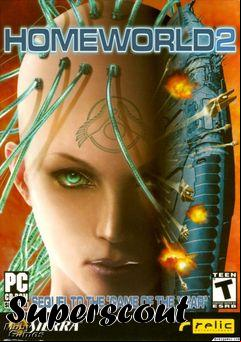 Box art for Superscout