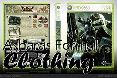 Box art for Asharas Formal Clothing