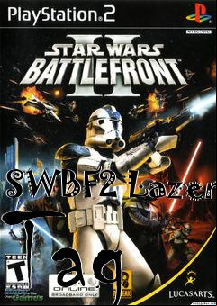 Box art for SWBF2 Lazer Tag