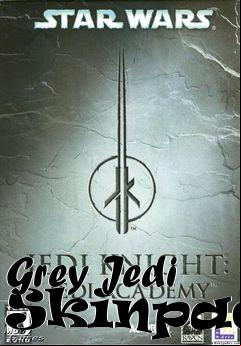 Box art for Grey Jedi Skinpack