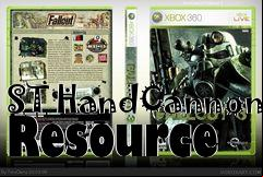Box art for ST HandCannon Resource