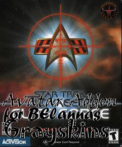 Box art for Avatar-Addon for BElannas Grayskins