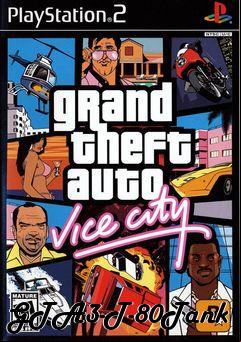 Box art for GTA3-T-80Tank