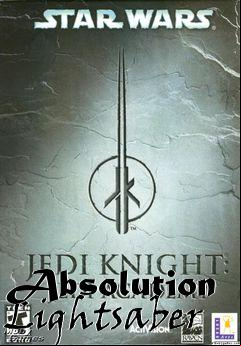 Box art for Absolution Lightsaber