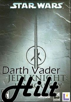 Box art for Darth Vader Hilt