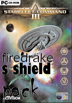 Box art for firedrake s shield pack