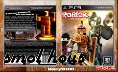 Box art for smol hous