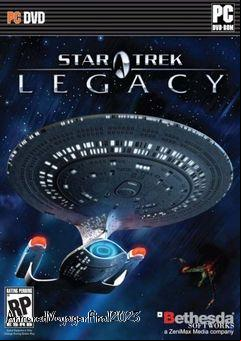 Box art for ArmoredVoyagerFinal2023