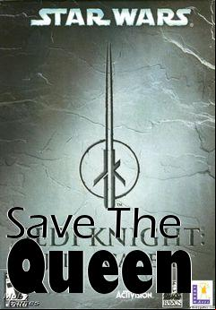 Box art for Save The Queen