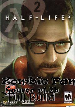 Box art for Zombie Panic: Source v1.2b - Full Build