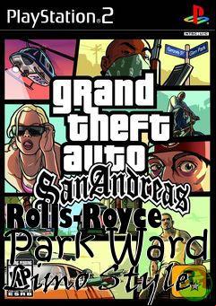 Box art for Rolls-Royce Park Ward Limo Style