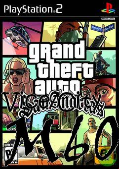 Box art for Vice City M60