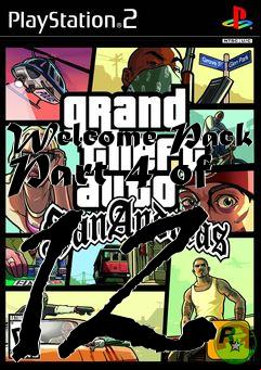 Box art for Welcome Pack Part 4 of 12