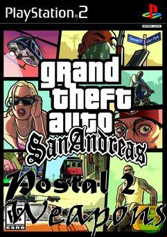 Box art for Postal 2 Weapons