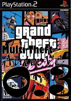 Box art for Multi Theft Auto: VC 0.3