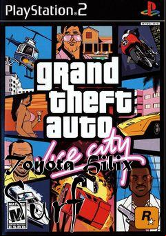 Box art for Toyota Hilix Surf