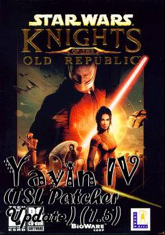 Box art for Yavin IV (TSL Patcher Update) (1.5)