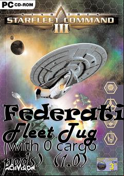 Box art for Federation Fleet Tug (with 0 cargo pods) (1.0)