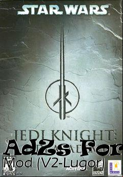 Box art for AdZs Force Mod (V2-Lugor)