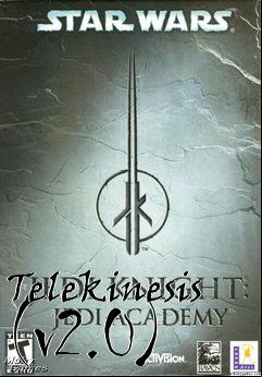 Box art for Telekinesis (v2.0)