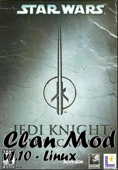 Box art for Clan Mod v1.10 - Linux