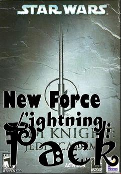 Box art for New Force Lightning Pack