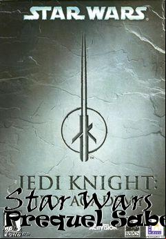 Box art for Star Wars Prequel Sabers