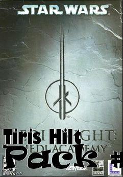 Box art for Tiris Hilt Pack #1