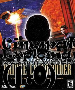 Box art for Cinematic Explosians for NanoFXv2BETA (1.0)