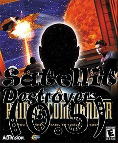 Box art for Satellite Destroyer (0.5)