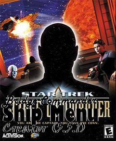 Box art for Bridge Commander Ship Menu Creator (5.5.1)